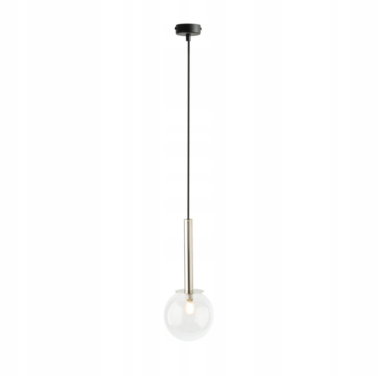 Závěsná lampa skleněná závěsná koule Daisy 1 40751 Sigma Lighting