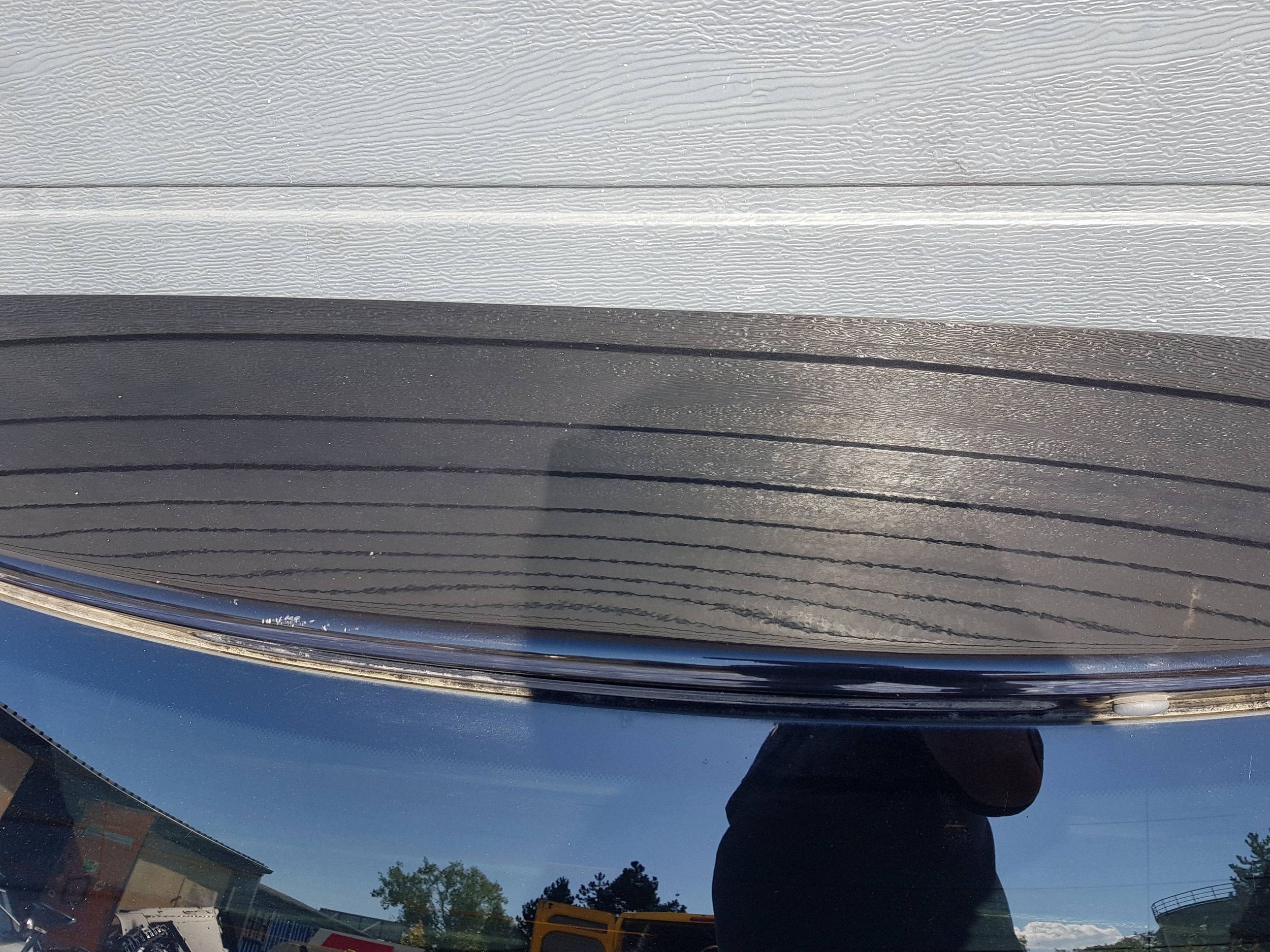 trunk door boot MERCEDES ML W164 C197 197