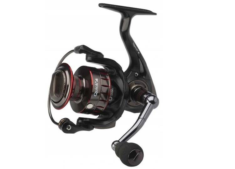 Kołowrotek Quick 4 1000 Fd 6+1BB Dam 60850