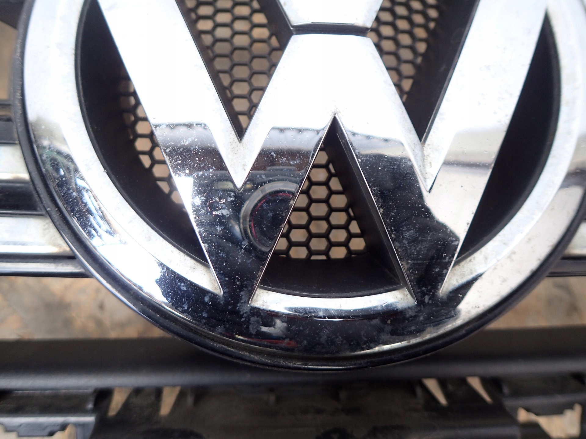 maska VW TIGUAN 5N LIFT 2011-2018R