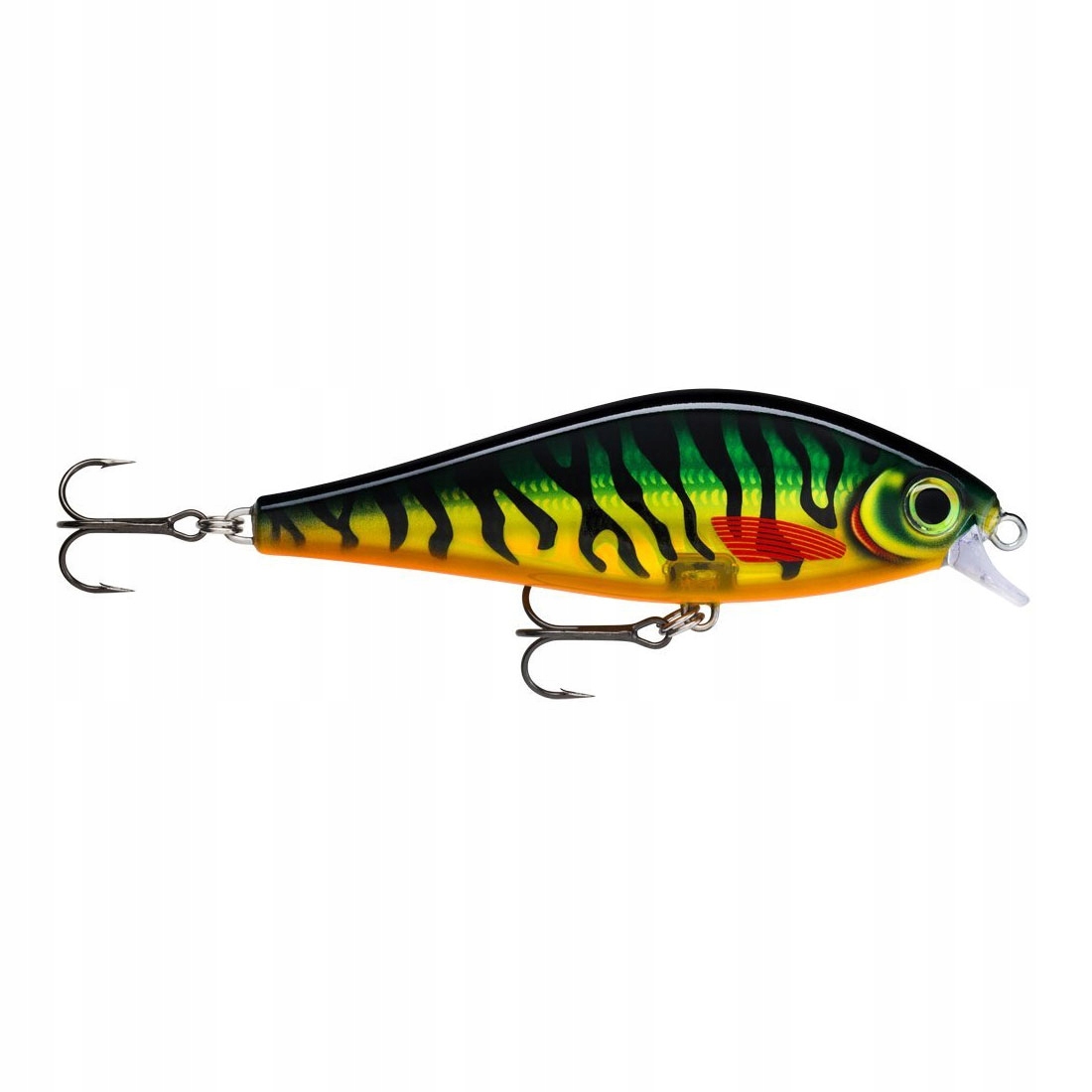 Wobler wolnotonący Rapala Shadow Rap 11cm 38g Htip 1szt na duże okazy