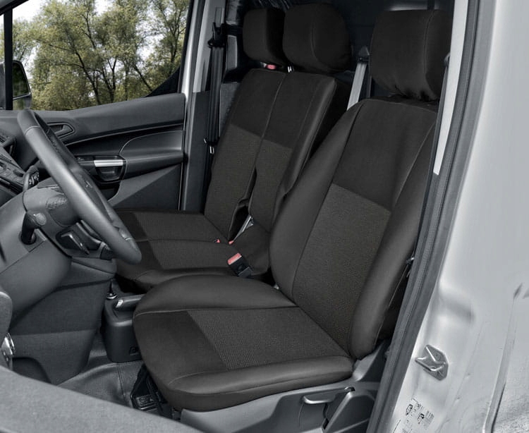 POKROWCE Na Fotele FORD Transit Connect 2 Van 1+2 Producent Kegel-Błażusiak