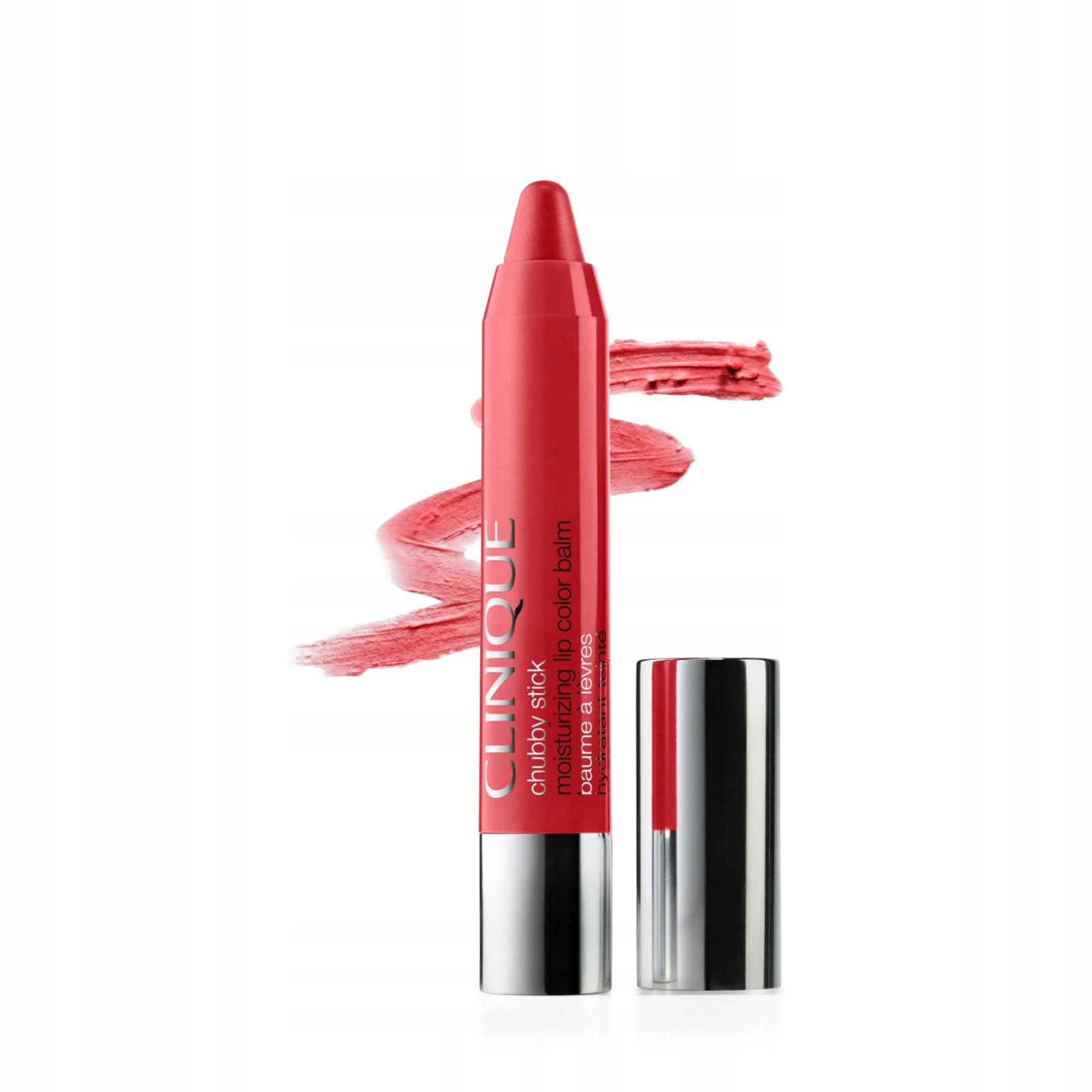 Clinique Chubby Stick Moisturizing Lip Balm 13 Mighty Mimosa 3G