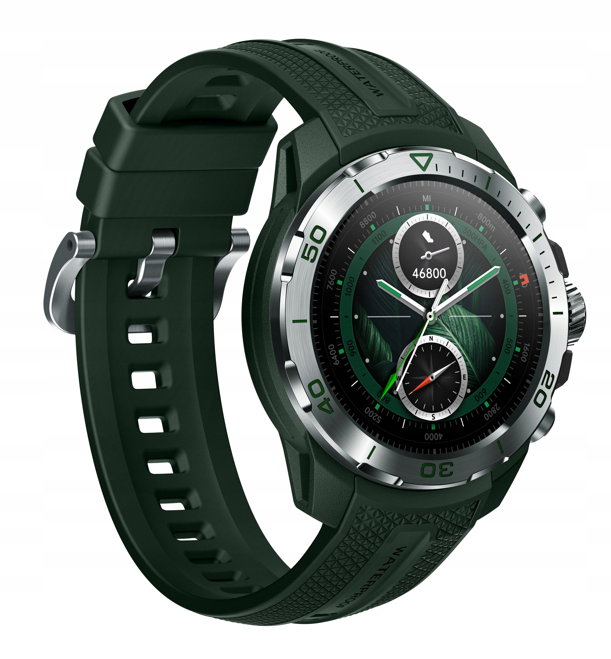 Smartwatch Mibro Gs Explorer Zielony