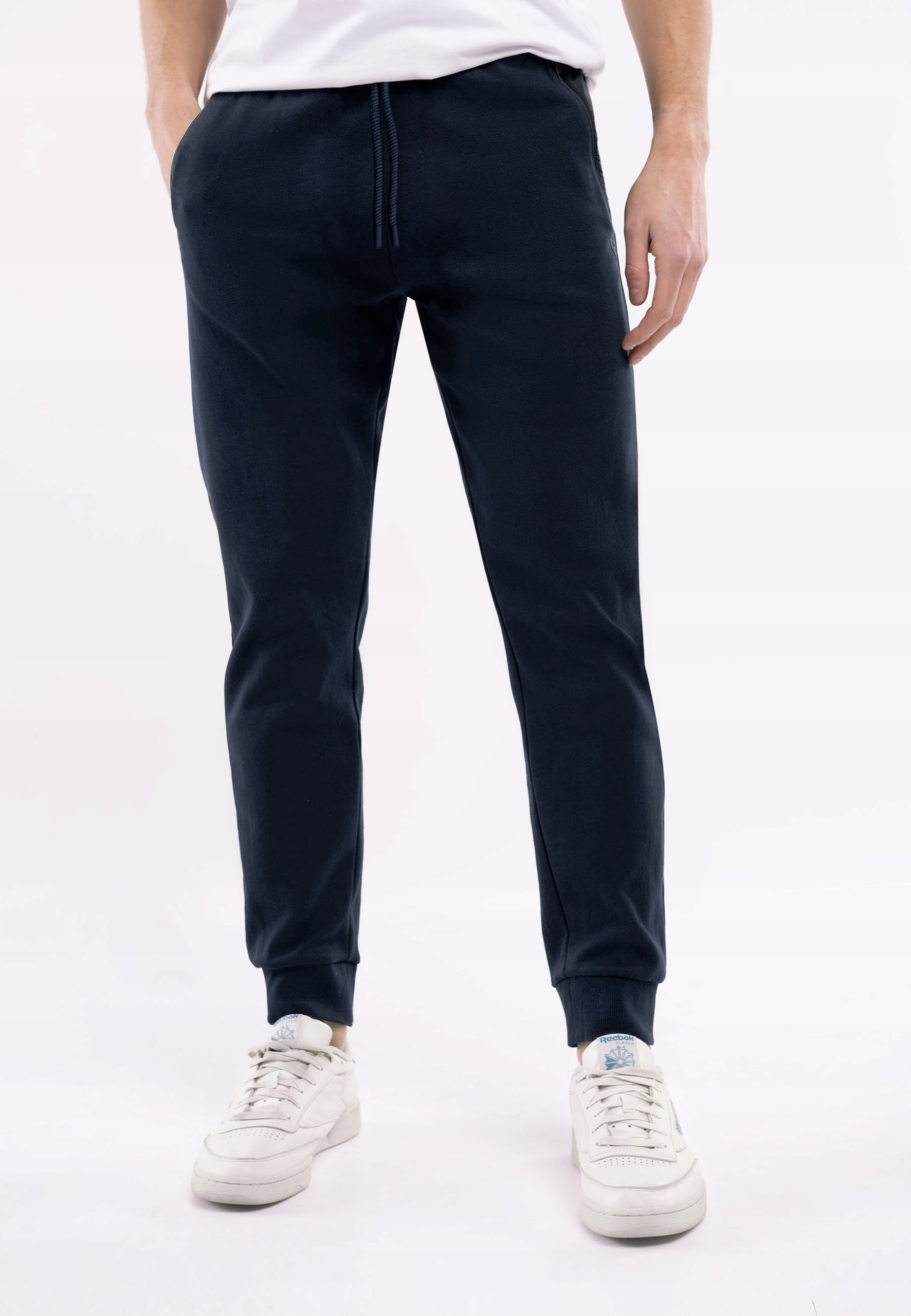 Volcano pánské jogger tepláky tmavě modré n-ben velikost XXL