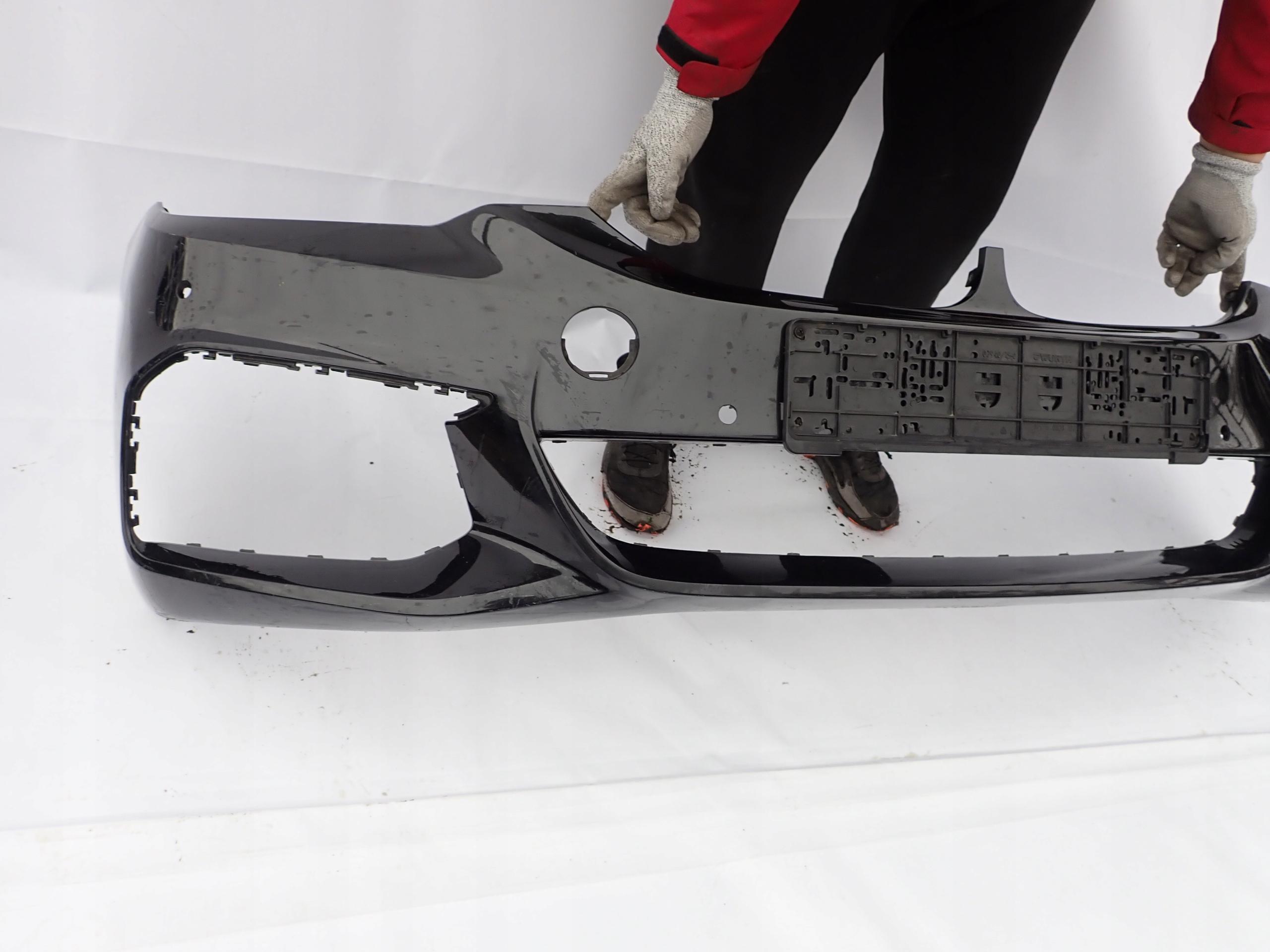 BMW 5 G30 G31 m-packet 17-20 bumper front front PDC