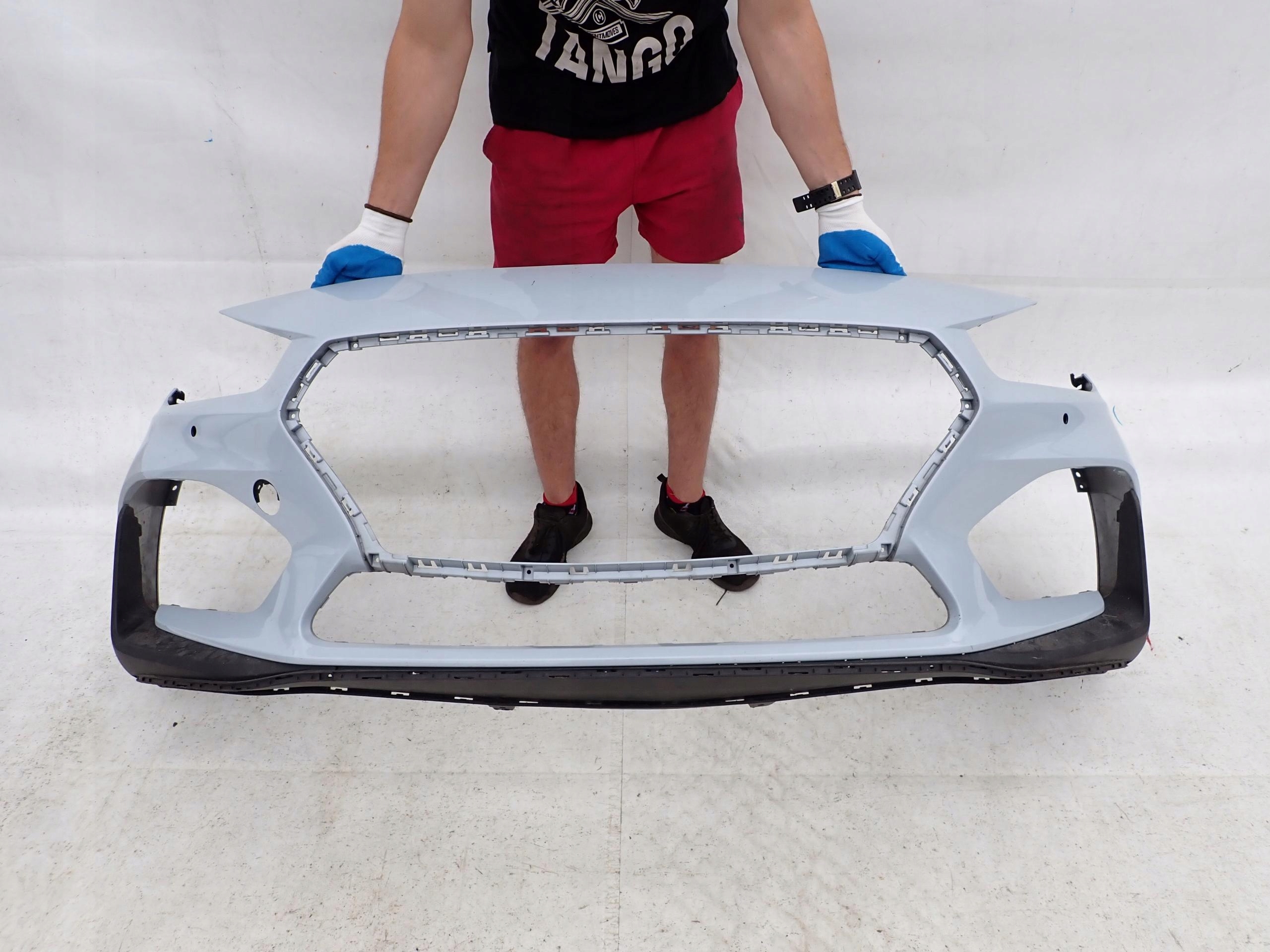 HYUNDAI I30 III N 17-20 bumper front front PDC