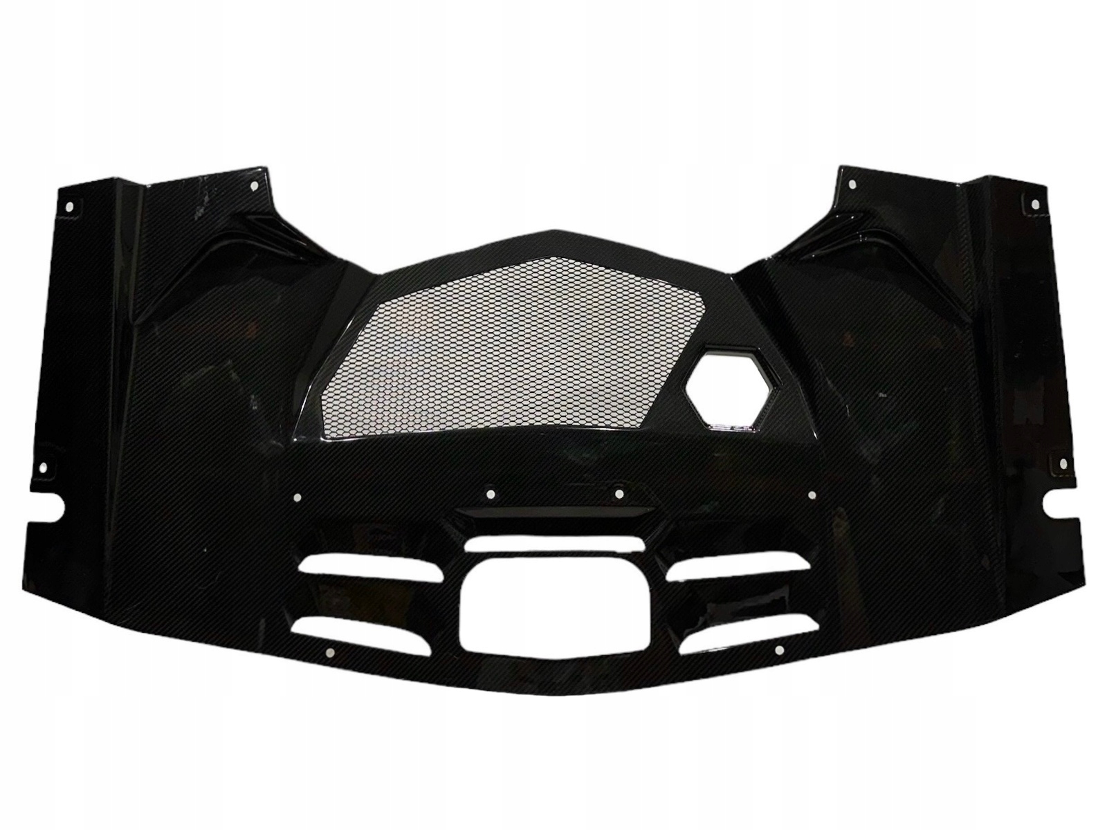 LAMBORGHINI AVENTADOR CARBON motor cover 470103786D