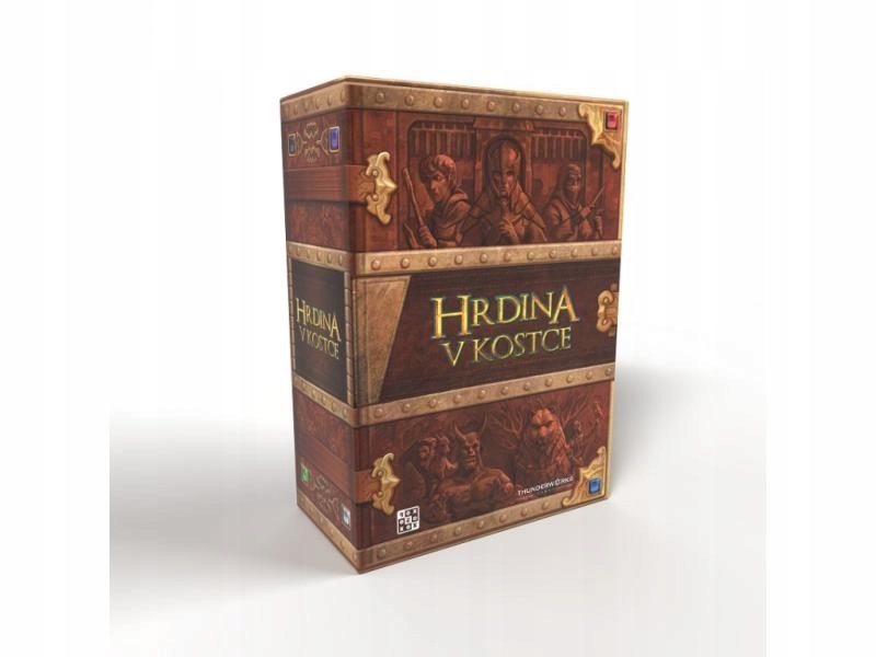 Hrdina v kostce: Ďáblíci a společ... Keith Matejka