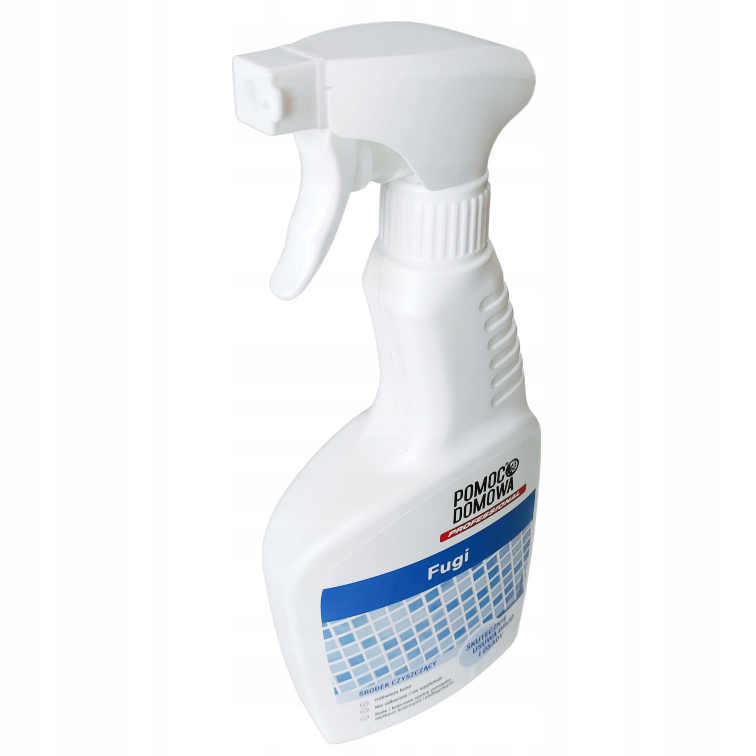 Tekutý čistič Fug Přípravek Domácí pomoc odstraňuje nečistoty a usazeniny 500 ml