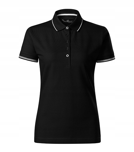 

Polo Malfini Slim 253 Czarna r M