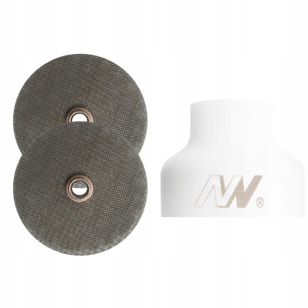 CUPSYSTEM Dysza gazowa #16 2x sitko do 54CS16