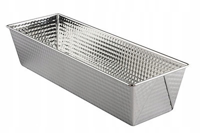 

Inmet Forma, blacha do pieczenia keksa 25 x 12 x 8