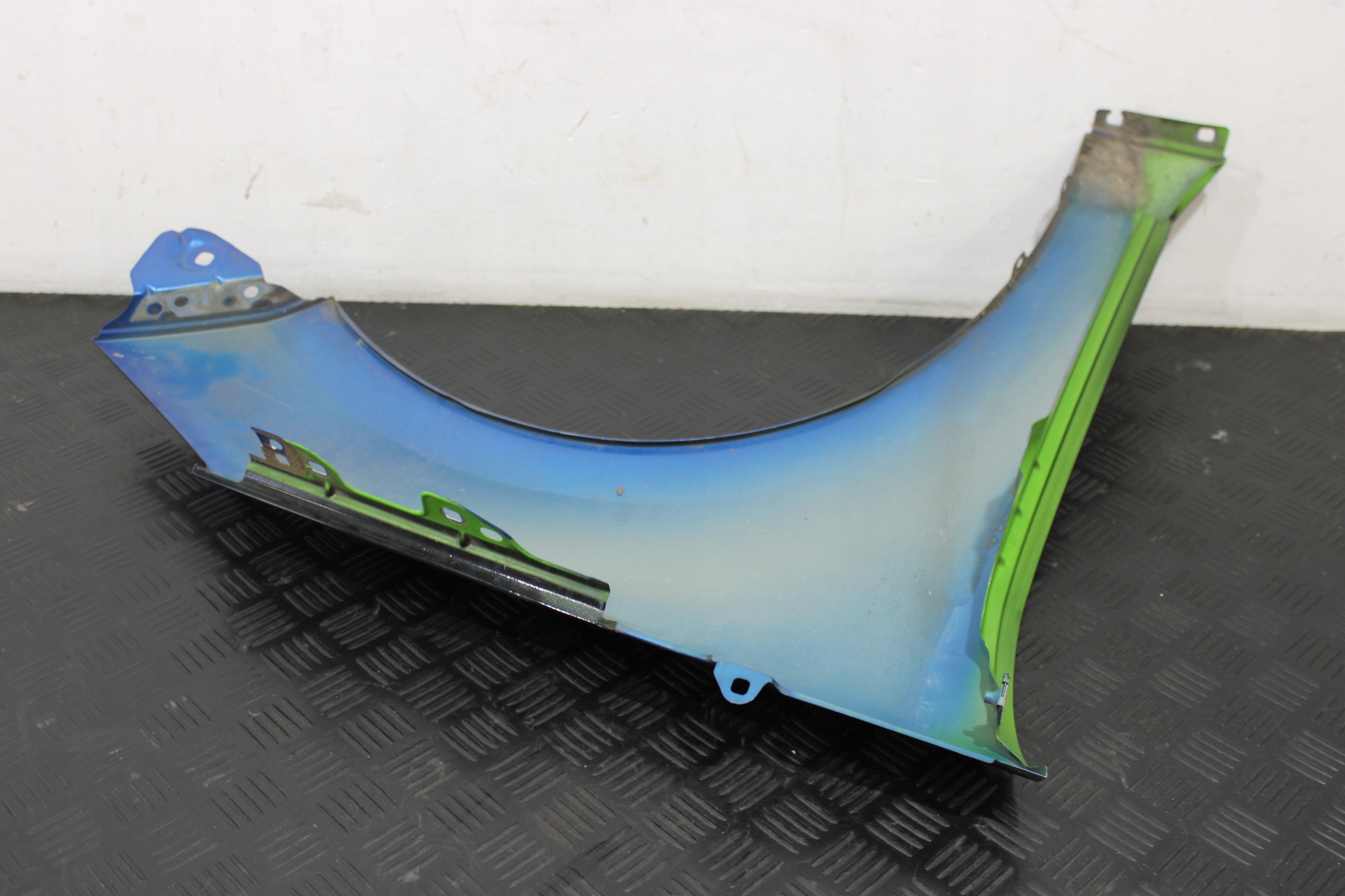 fender left front front FORD FIESTA MK8 ST-LINE