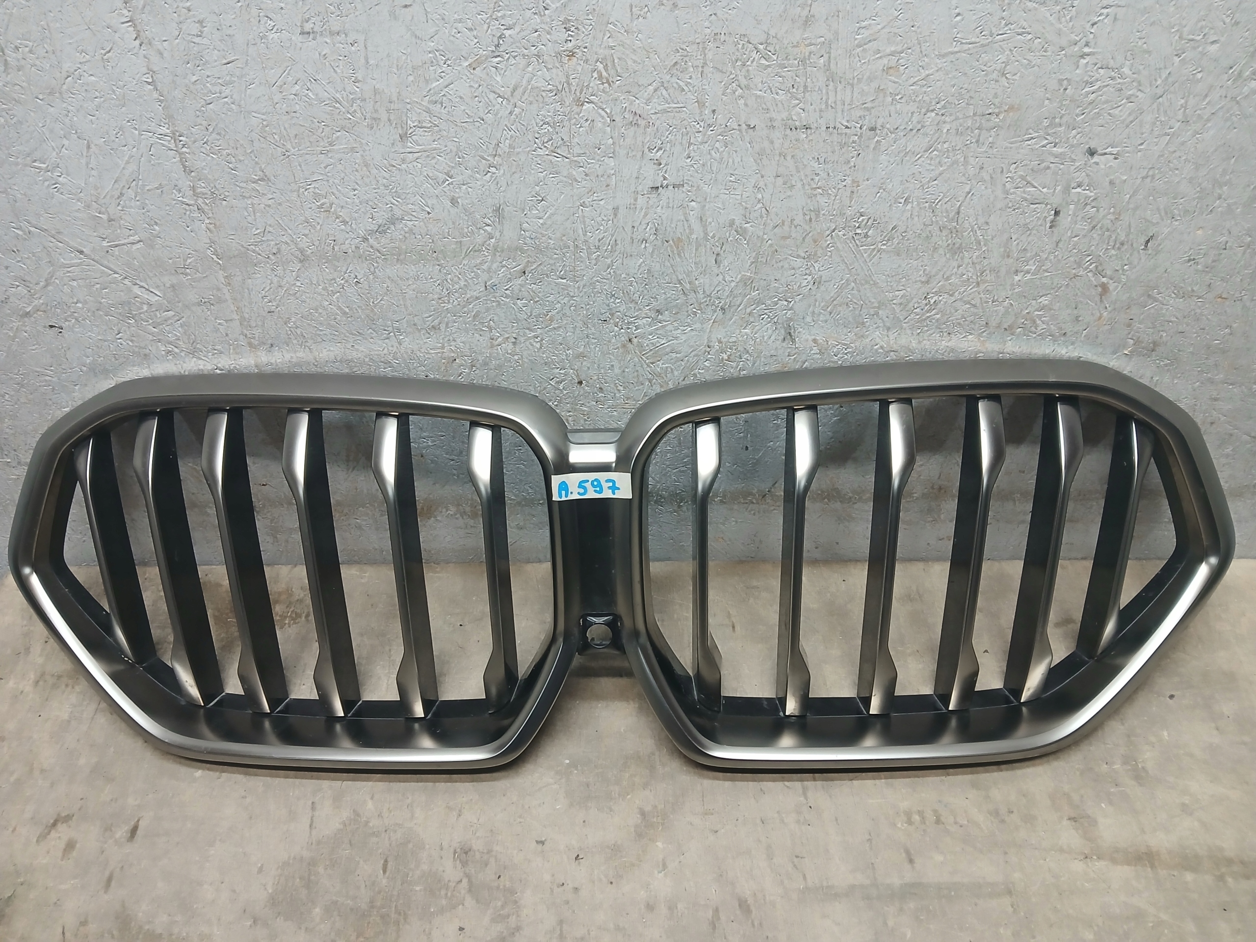 Grille BMW X6 G06 7481386