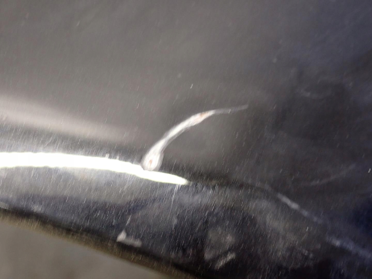 fender front front left MERCEDES CLC W203 2007-2011