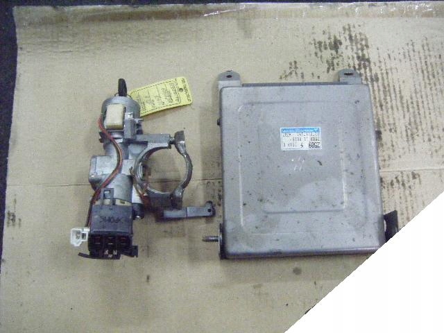 MAZDA 323C 1.5 97r KOMPUTER STACYJKA