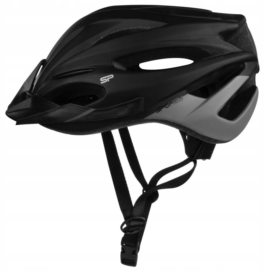 SPOKEY KASK ROWEROWY KASK OCHRONNY NA ROWER
