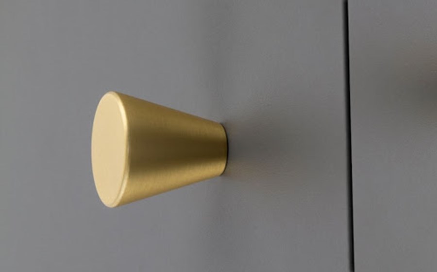 

Gałka meblowa A-312.G-77 złoty mat