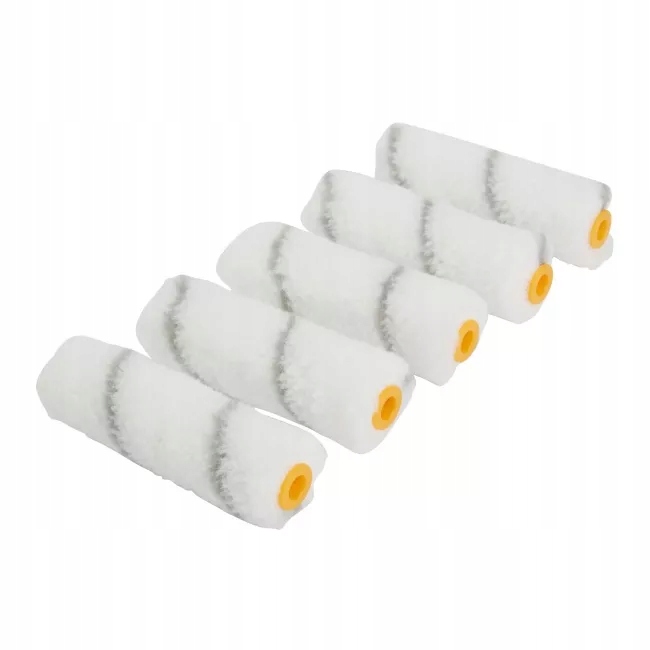 

Wkład wałka poliestrowy Diall 10cm 100mm 5 szt.