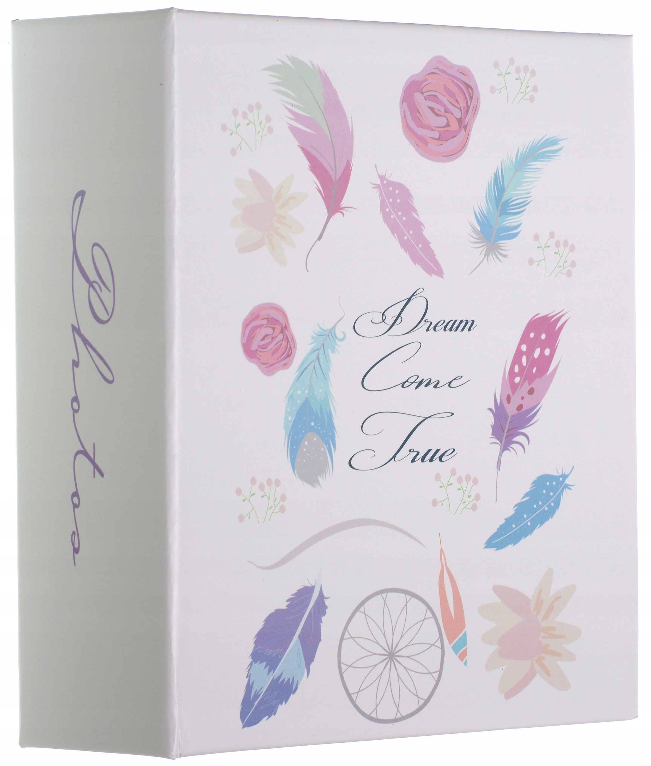 ALBUM NA ZDJĘCIA 10X15 WSUWANY 300 ZDJĘĆ DZIECKA