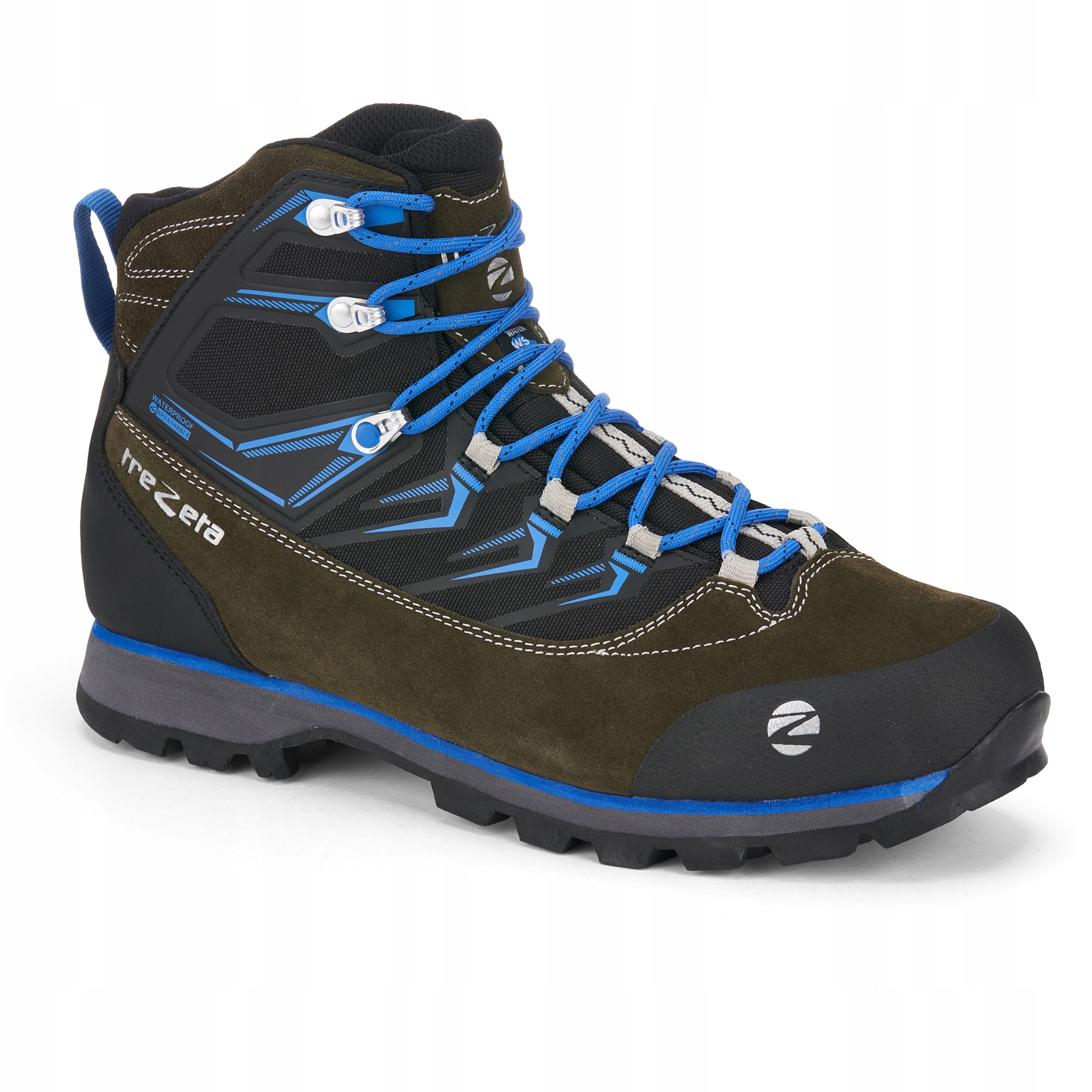 Buty trekkingowe męskie Trezeta Aoraki z membraną Wp r. 42