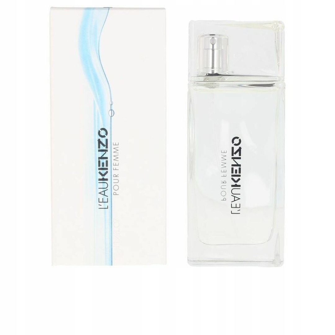 Dámské Parfémy Kenzo L'Eau Kenzo pour Femme Edt 50 ml