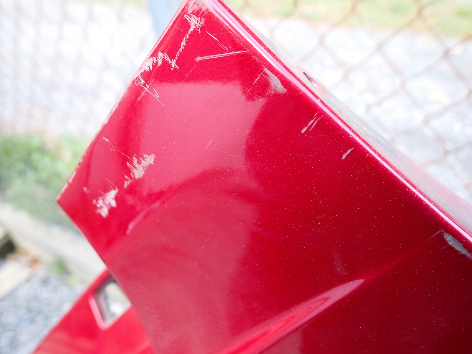 right moulding threshold LEXUS CT 200 CT200H 2010- 75850-76010