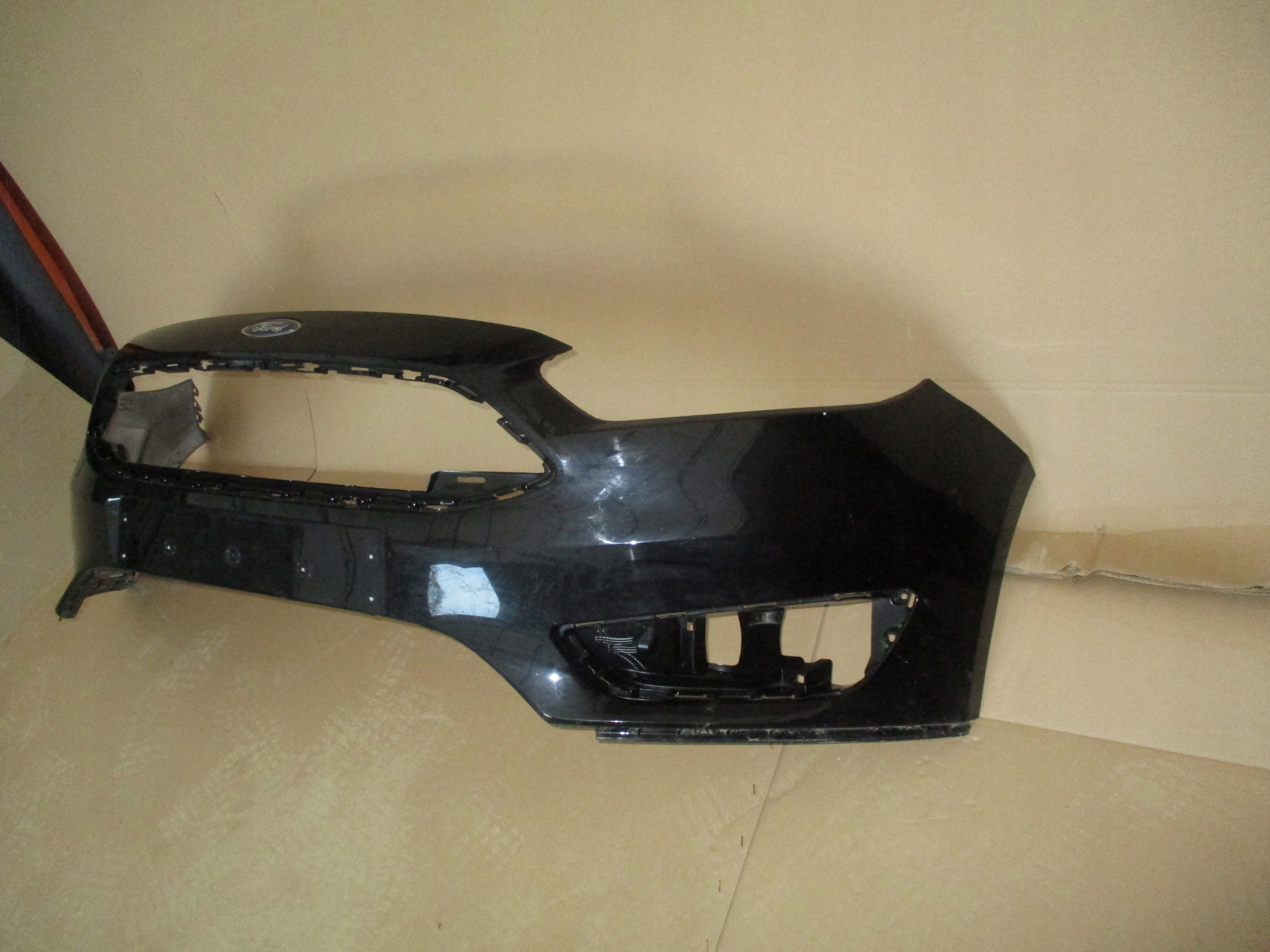 bumper front front Ford Focus MK 3 lift F1EB-17757AJ