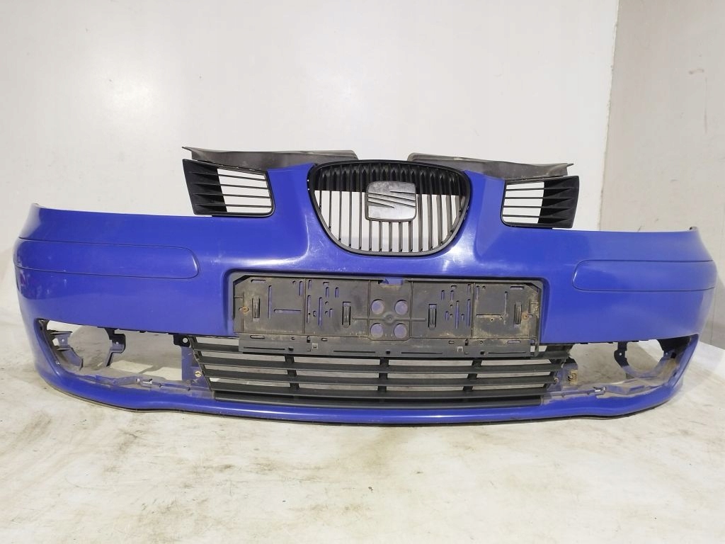 Seat Ibiza 3 III bumper front front