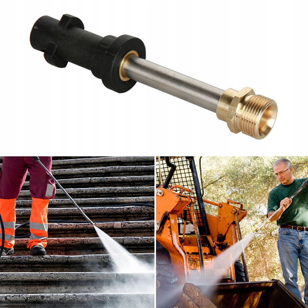 До M22 14 мм чоловічий Подовжувач адаптер для Karcher