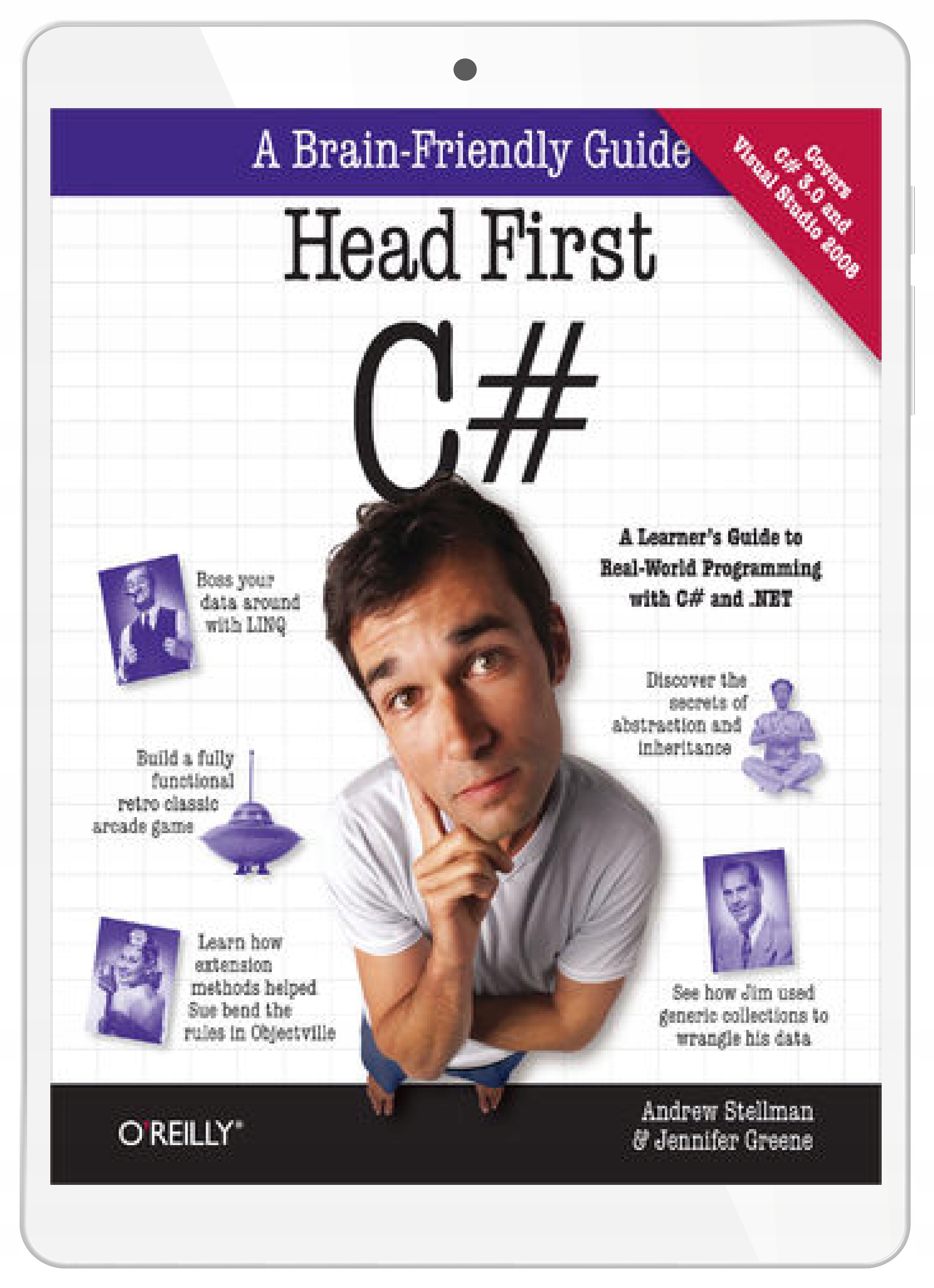 Head First C#