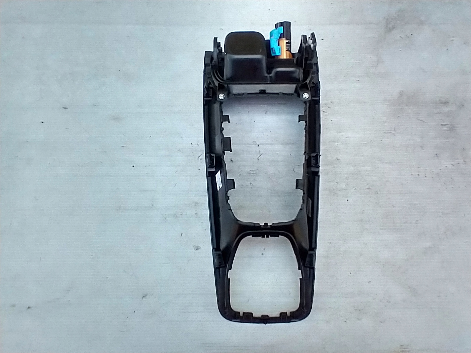 CITROEN C5 III X7 тунель середина рамка декор 81230142