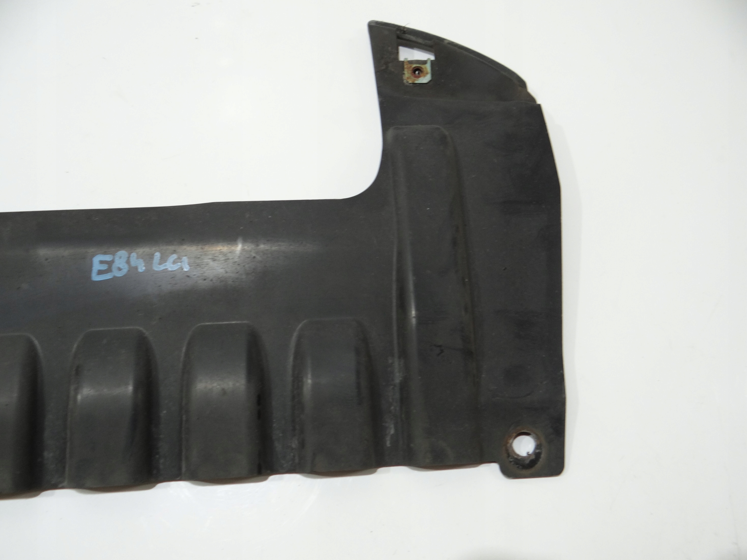 Blende Abdeckung Unterfahrschutz heck BWM X1 E84 LCI 7307791