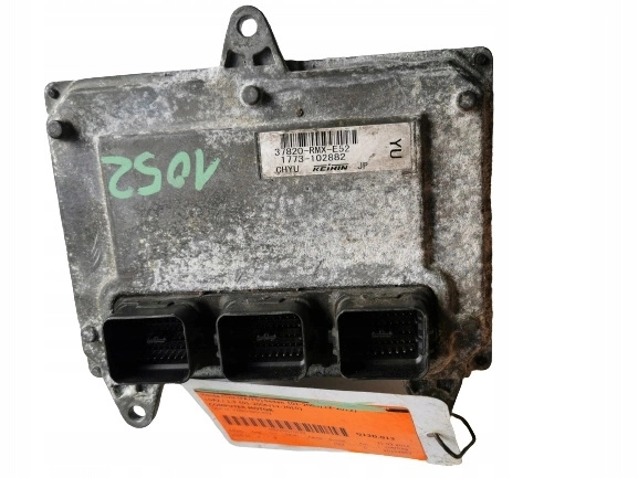 HONDA CIVIC 1.3B 37820-RMX-E52 computer ECU ORYGIN