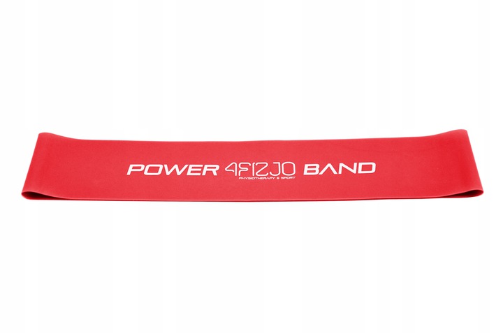 MINI BAND GUMA FITNESS 0,4MM Marka 4FIZJO