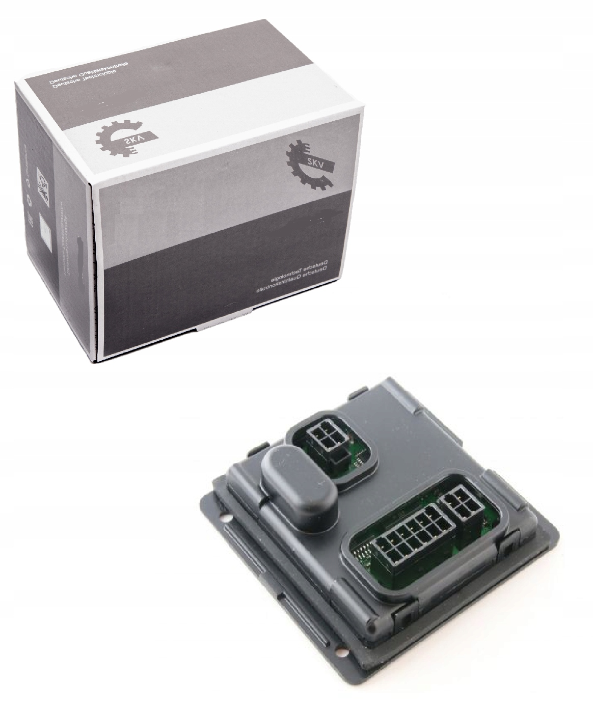 59SKV147 - Модуль управления поворотом AFS VW PASSAT B6 TOUAREG