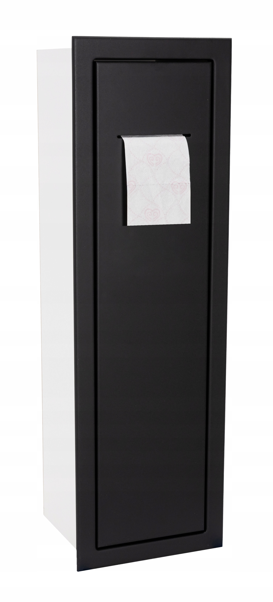 Podomítková skříňka na Wc štětku a papír