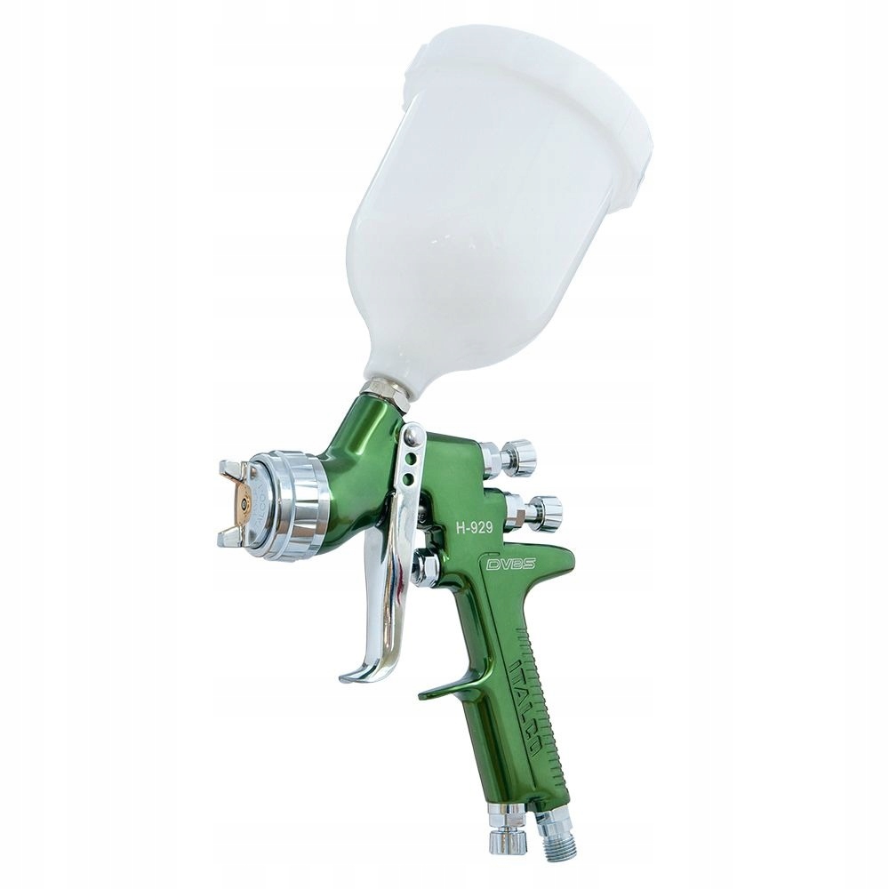 AIRPRESS PISTOLET LAKIERNICZY NISKOCIŚNIENIOWY 45192-1.3