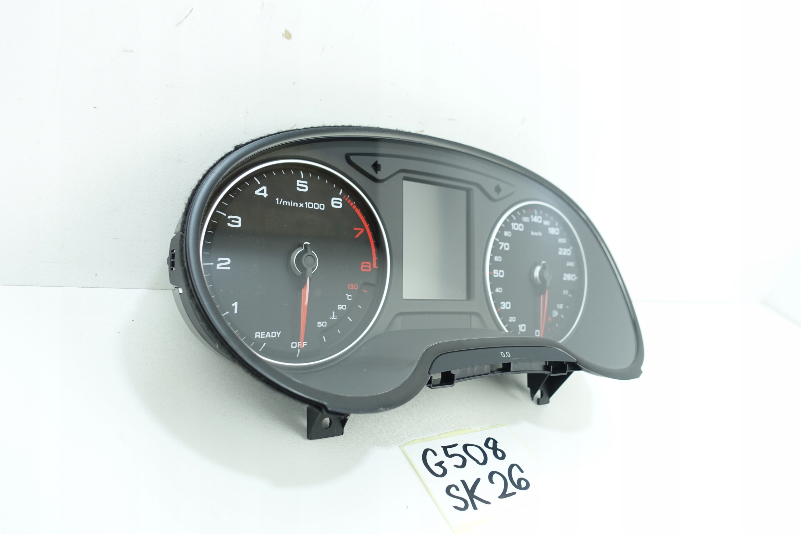 AUDI Q2 81A 2016- dials dials 81A920750J