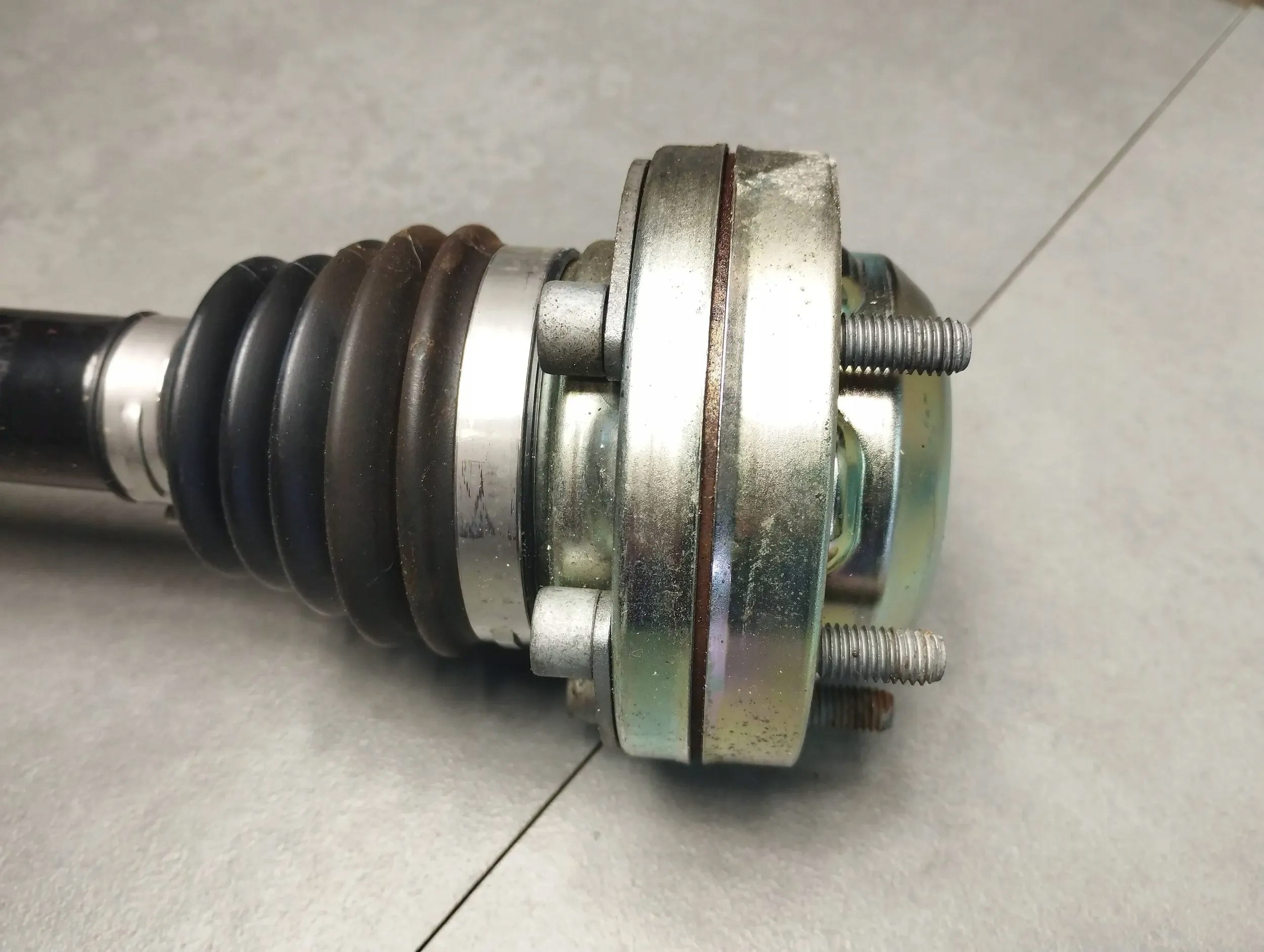 Audi A5 8T semi-axis rear part 8K0501203M