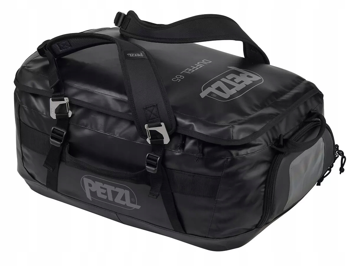 Batoh Petzl Duffel 65 Black