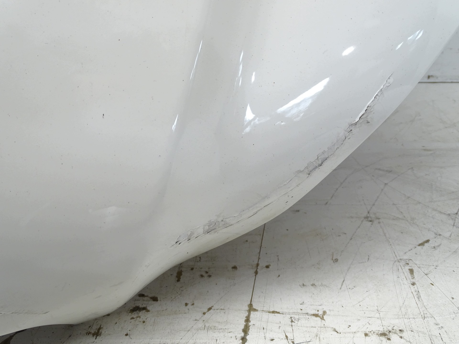 bonnet MERCEDES W204 C-class LIFT 2011-2014