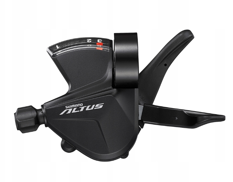 Manetka Shimano Altus SL-M315 3-rzędowa lewa