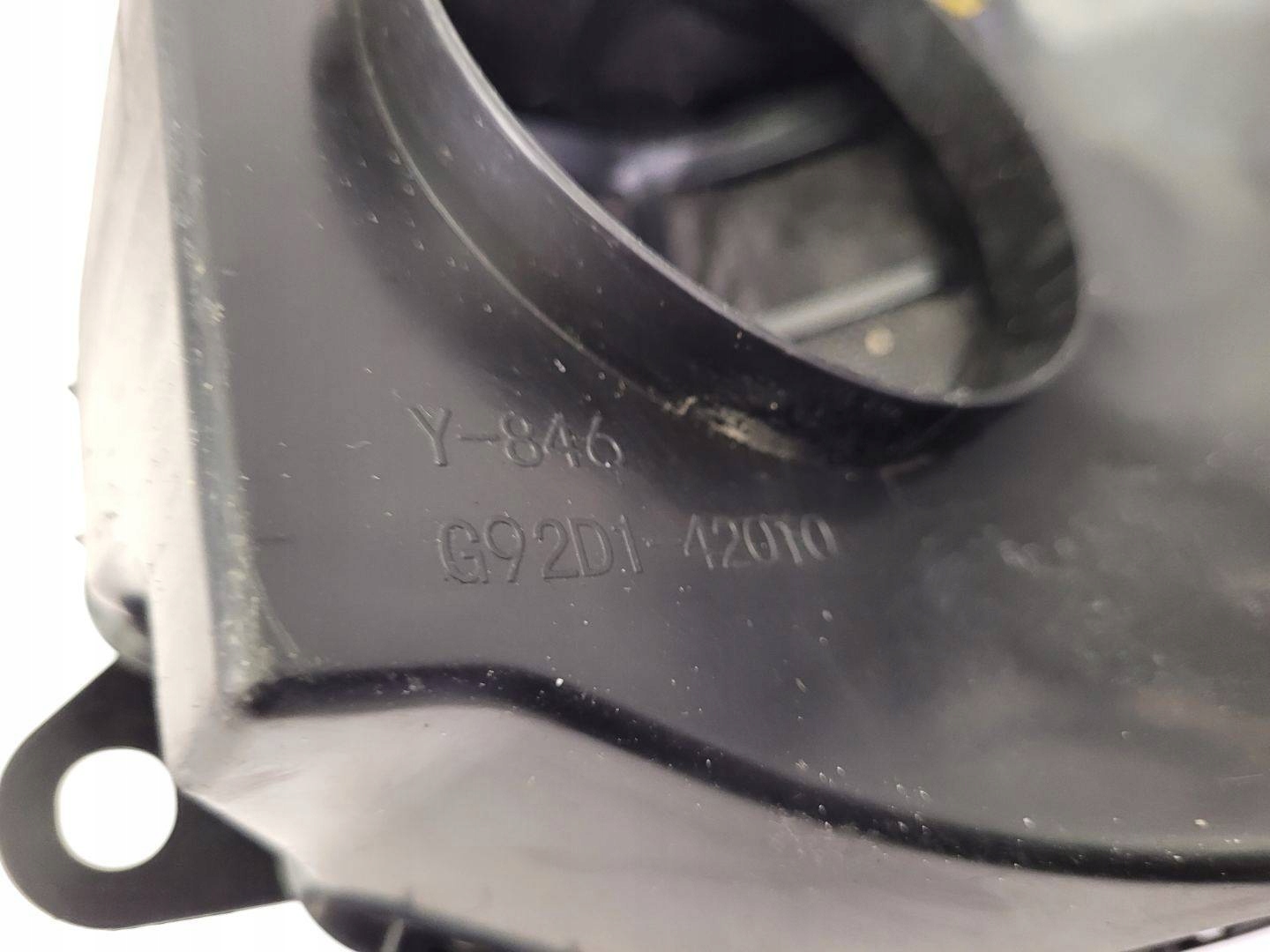intake air Toyota RAV4 5 (XA50) 2019 G92D1-42010