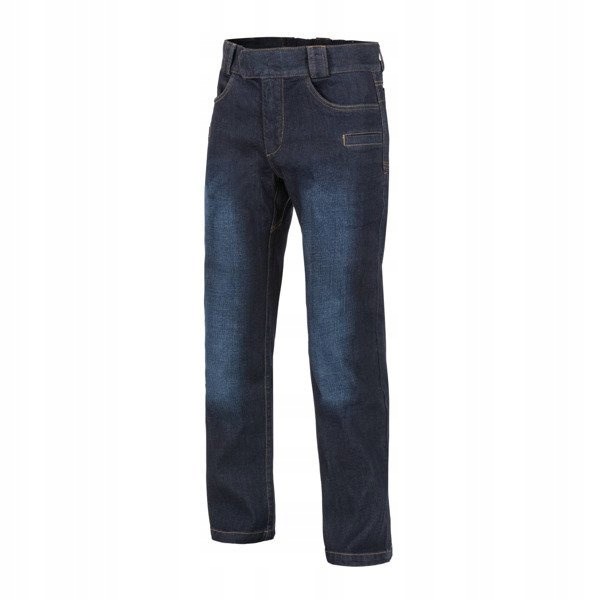 Kalhoty Greyman Tactical Jeans Denim Mid tmavě modré