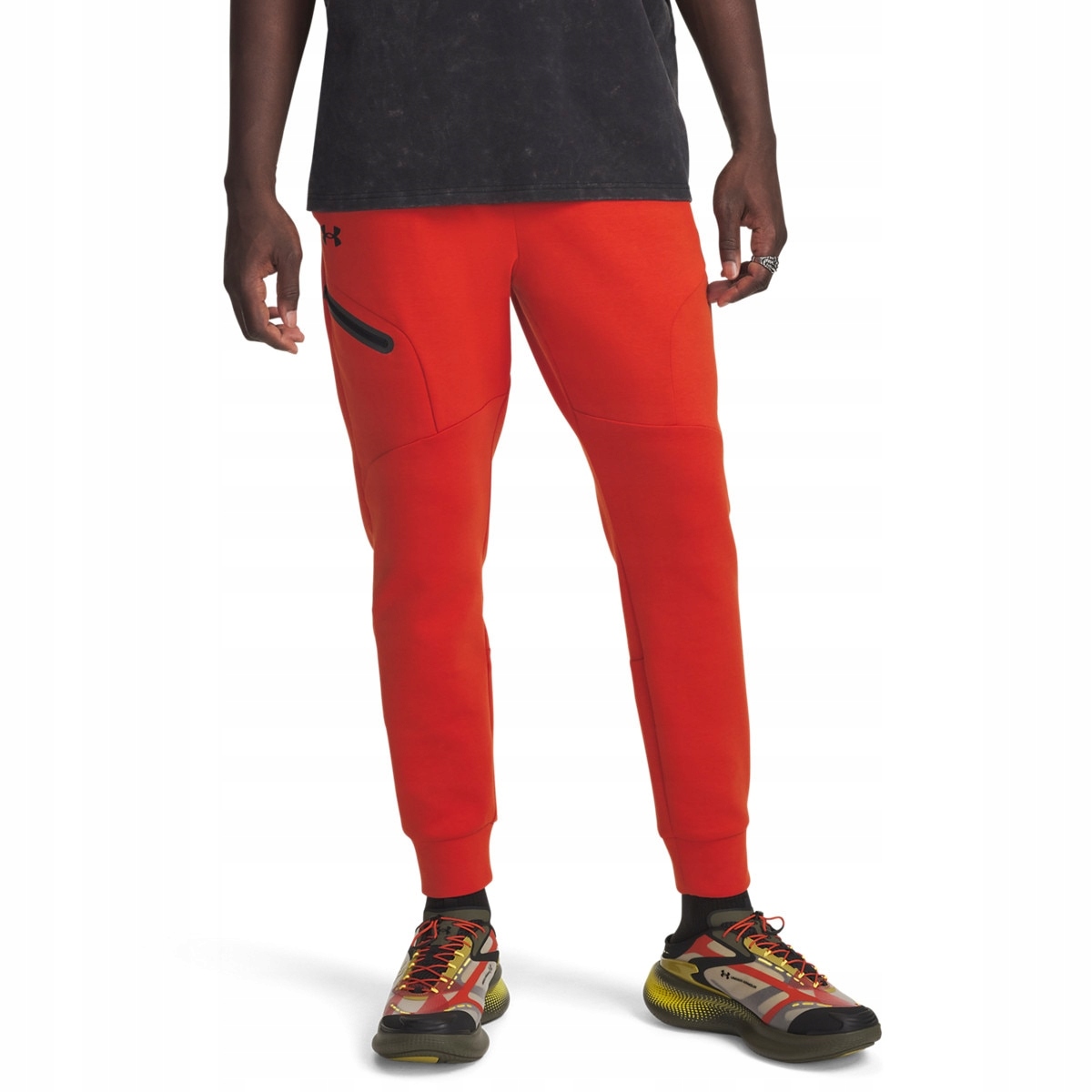 Under Armour Pánské tepláky Under Armour Ua Unstoppable Flc Jgr Eu-org
