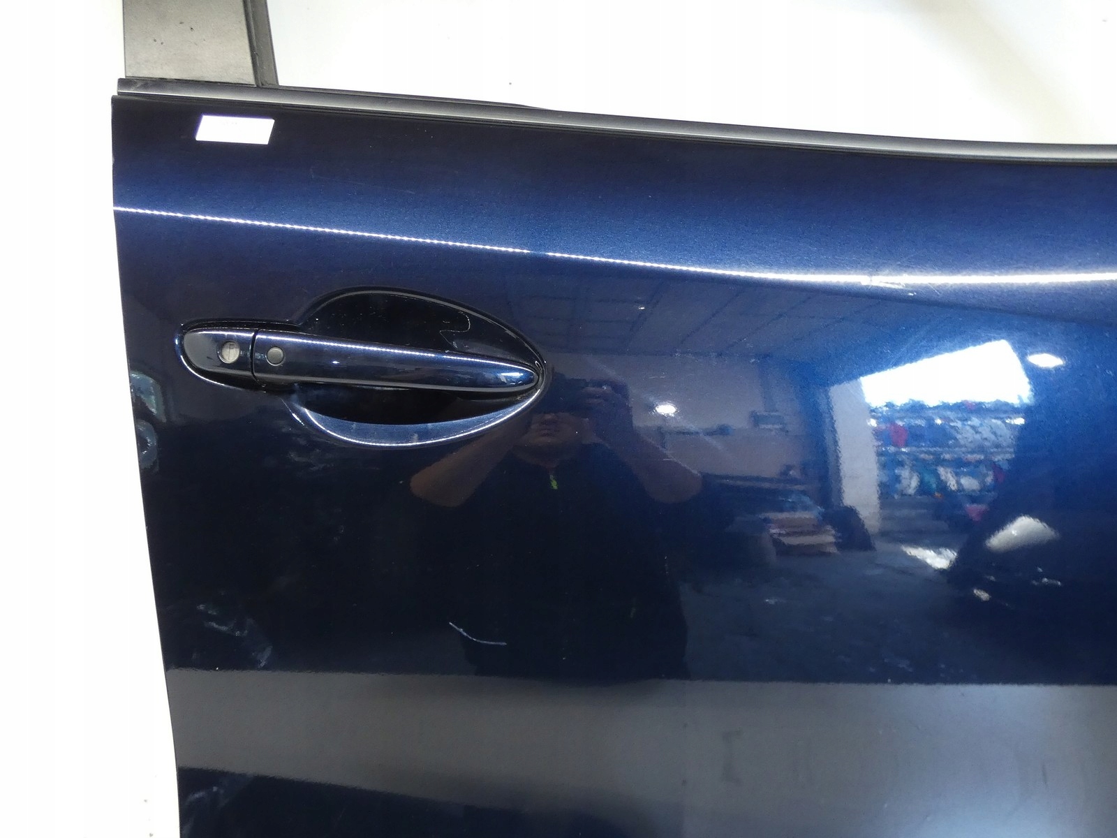 door right front right front MAZDA CX-5 and 12-17R GRANATOWE LAKIER 42M