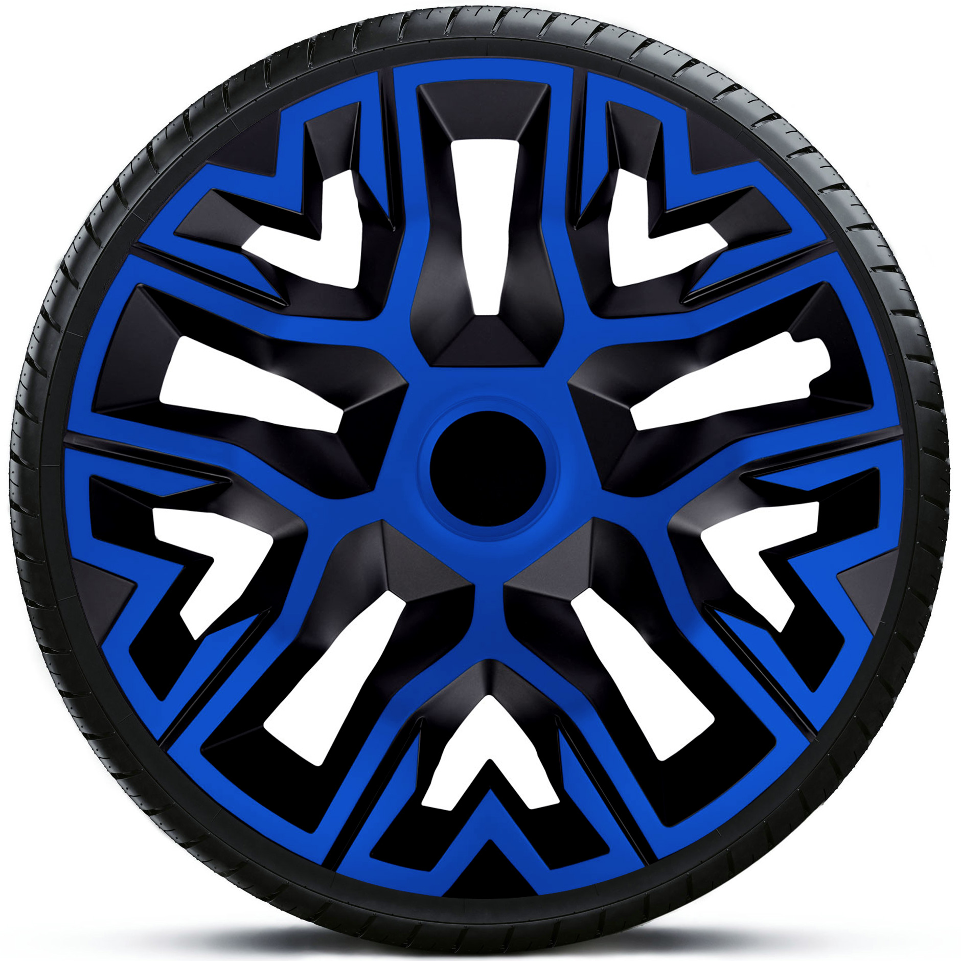 4x Poklice 16 pro Seat Škoda Mercedes Audi Opel Bmw Vw Volkswagen