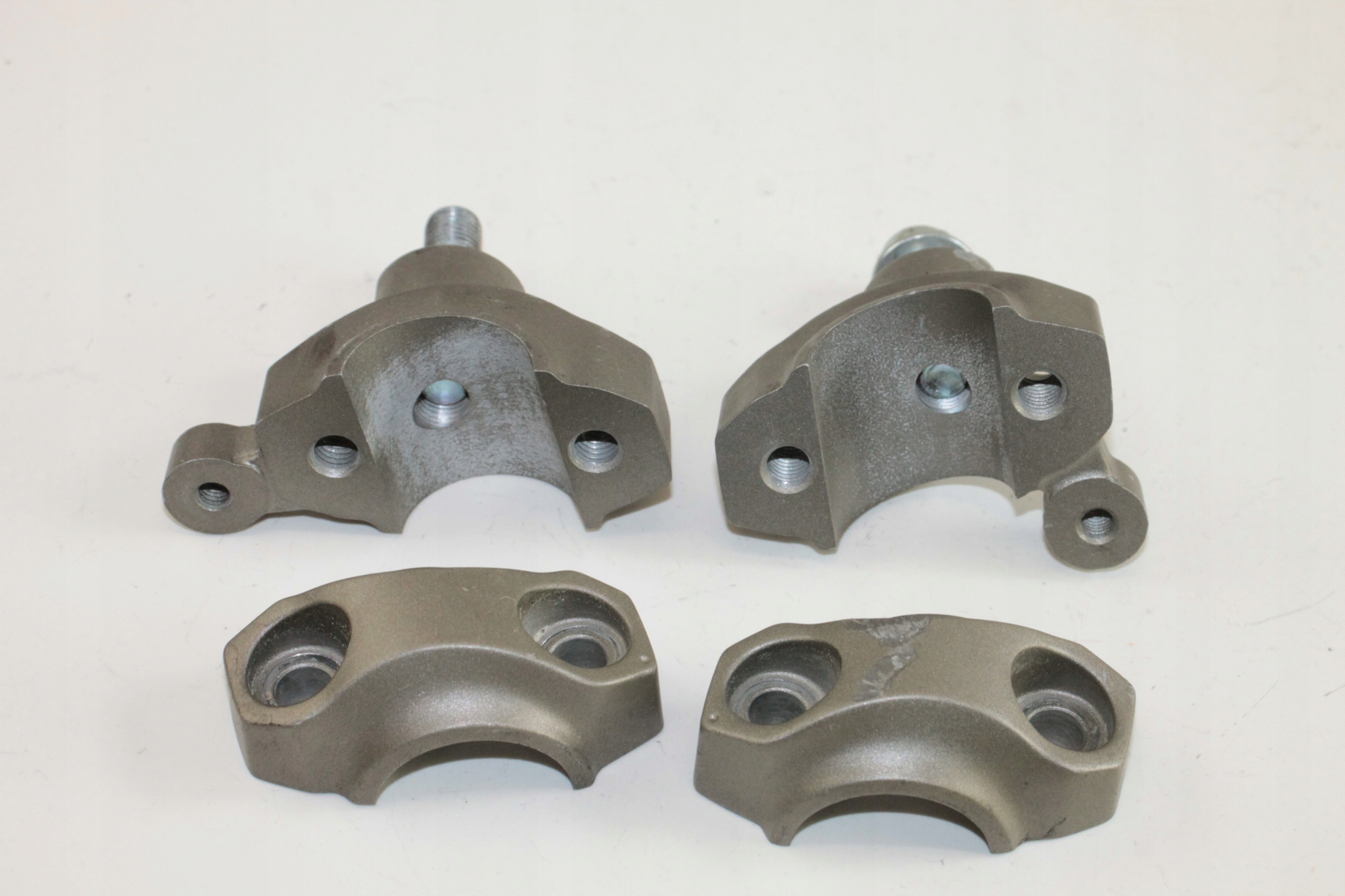 YAMAHA MT 09 MT09 13-17 RISERY MOCOWANIE KIEROWNICY